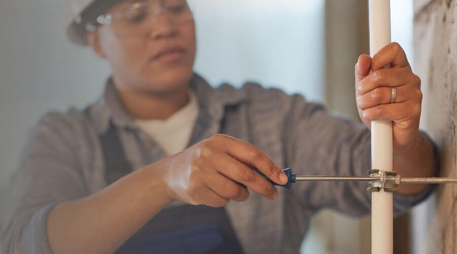 Professional annual plumbing maintenance services in Ardmore, TN